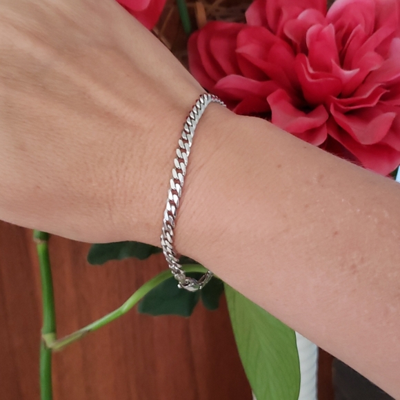 Silver stamped 925 Italy - Picture 1 of 3